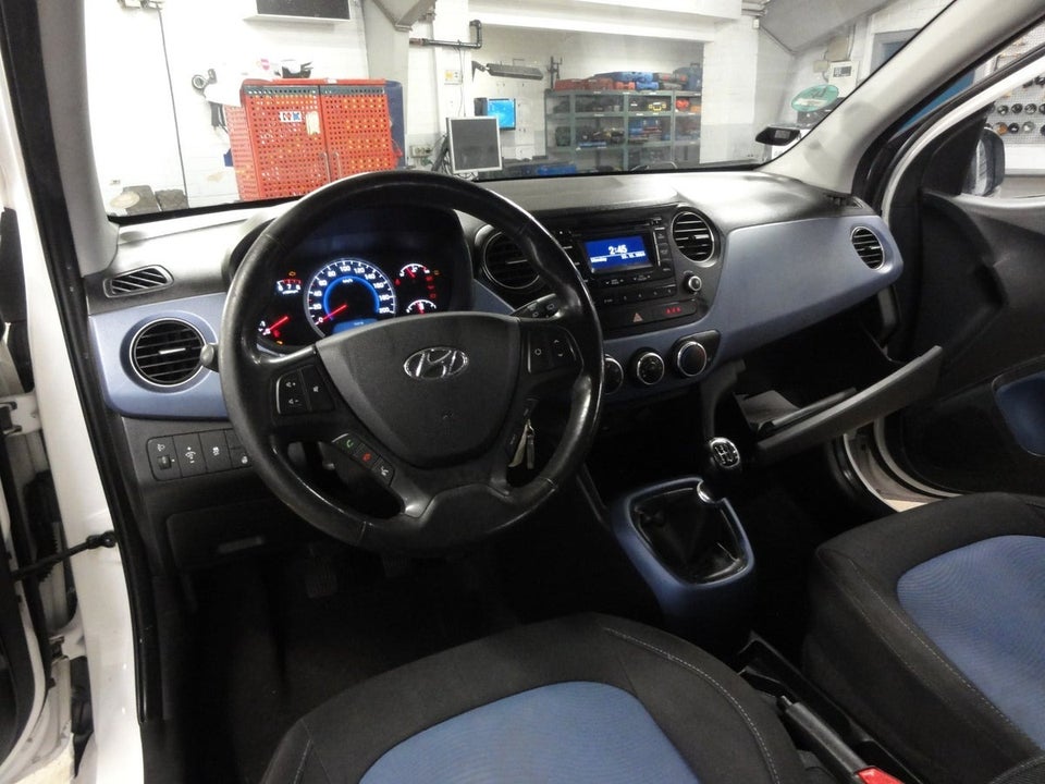 Hyundai i10 1,0 Comfort 5d