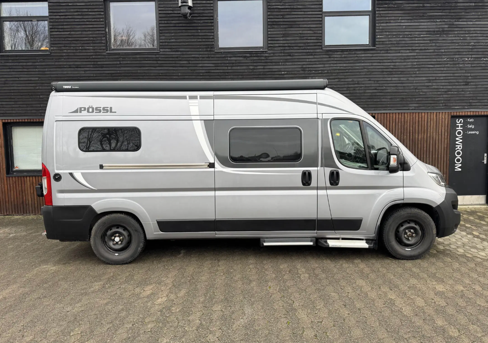 Citroën Pössl 2,2 S Win 4d