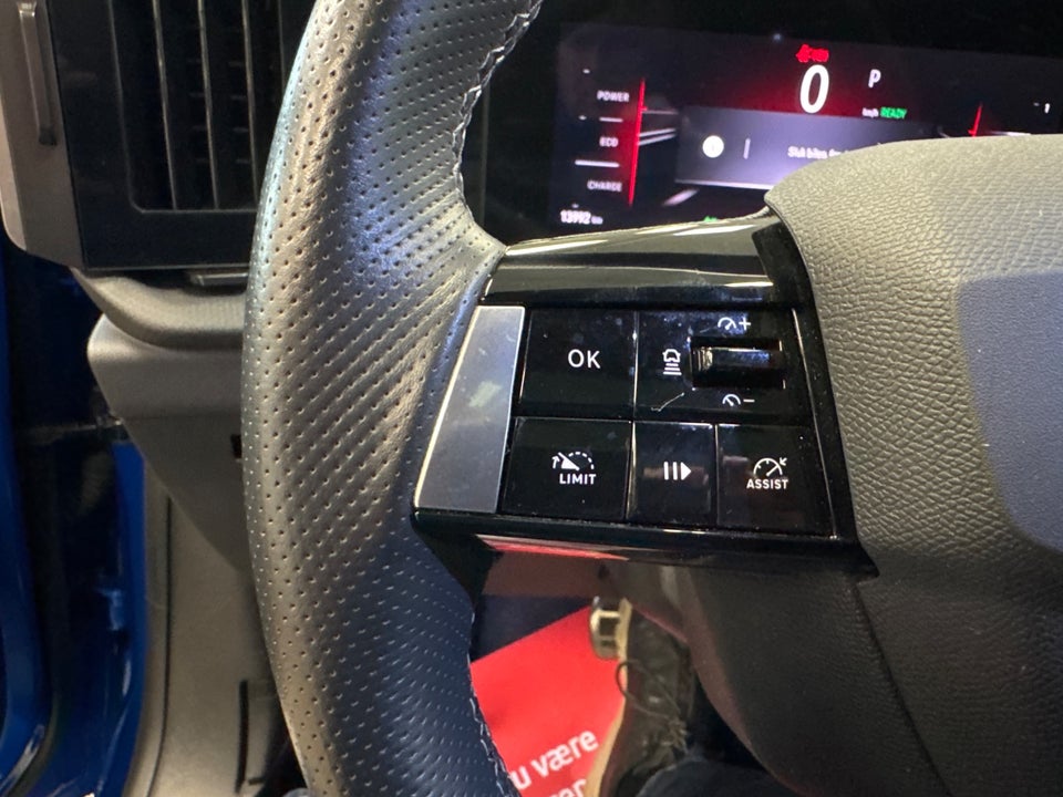 Opel Astra-e 54 GS 5d