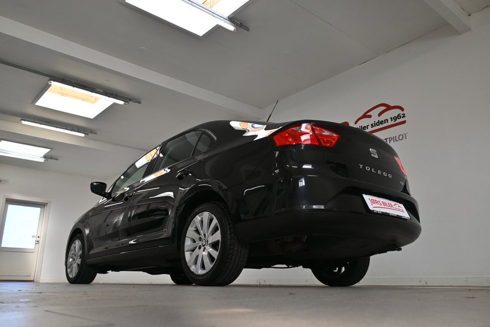 Seat Toledo 1,2 TSi 85 Style 5d