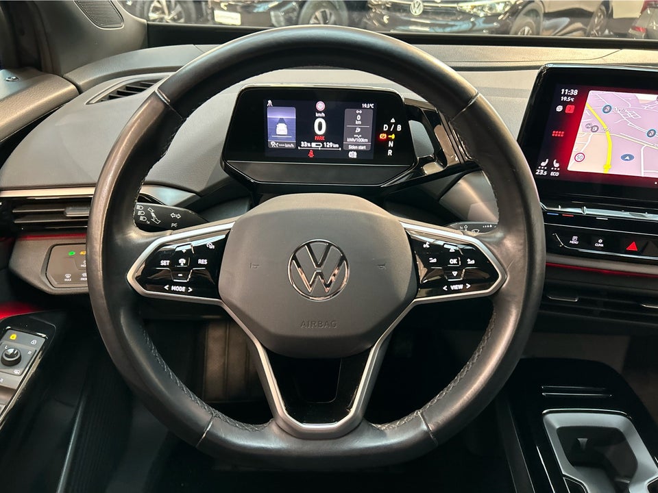 VW ID.4 77 Pro Performance 5d