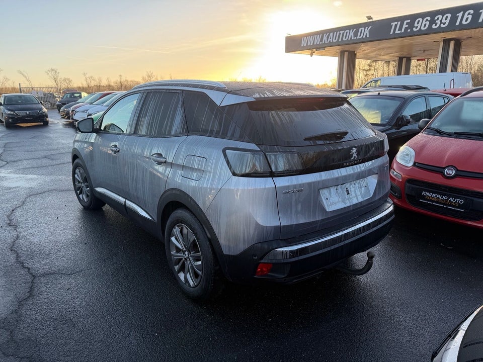 Peugeot 3008 1,6 Hybrid Allure EAT8 5d