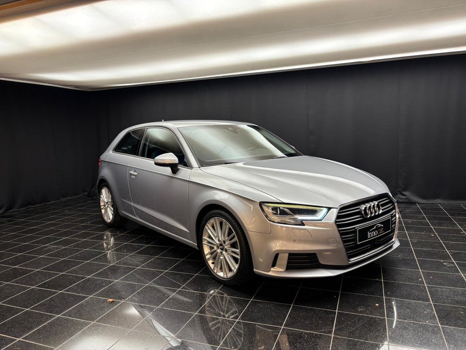 Audi A3 1,0 TFSi 116 S-tr. 3d
