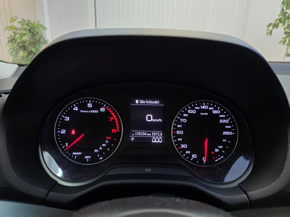 Audi Q2 1,4 TFSi 150 Sport S-tr. 5d