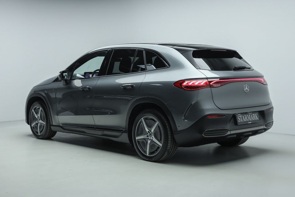 Mercedes EQE350+ SUV AMG Line 5d