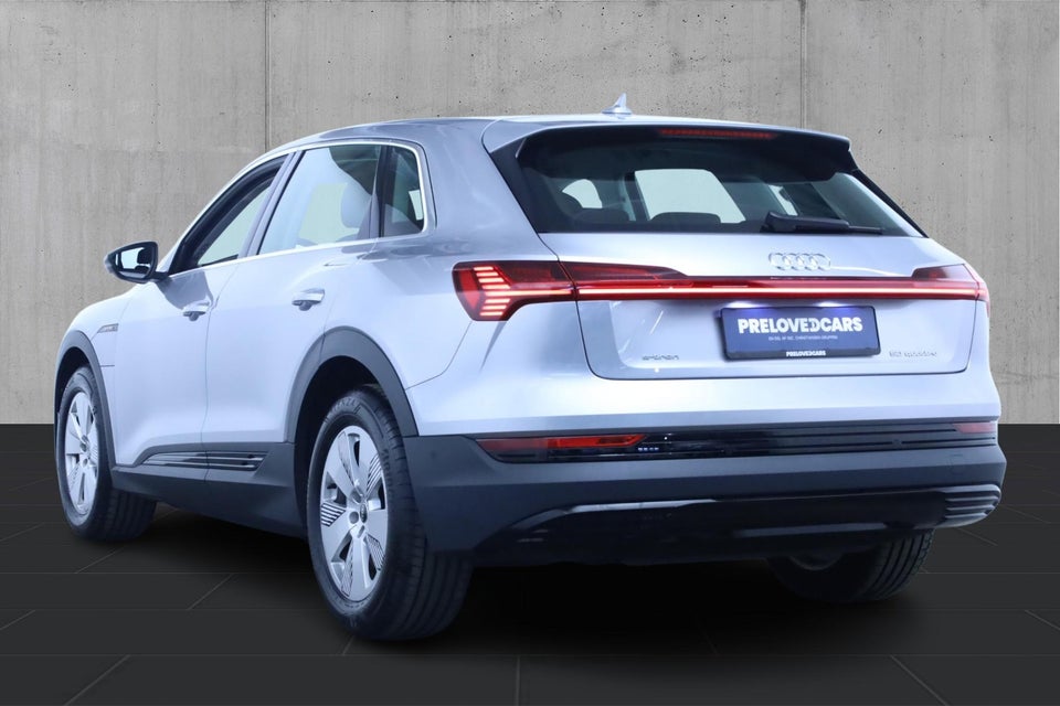 Audi e-tron 50 quattro 5d