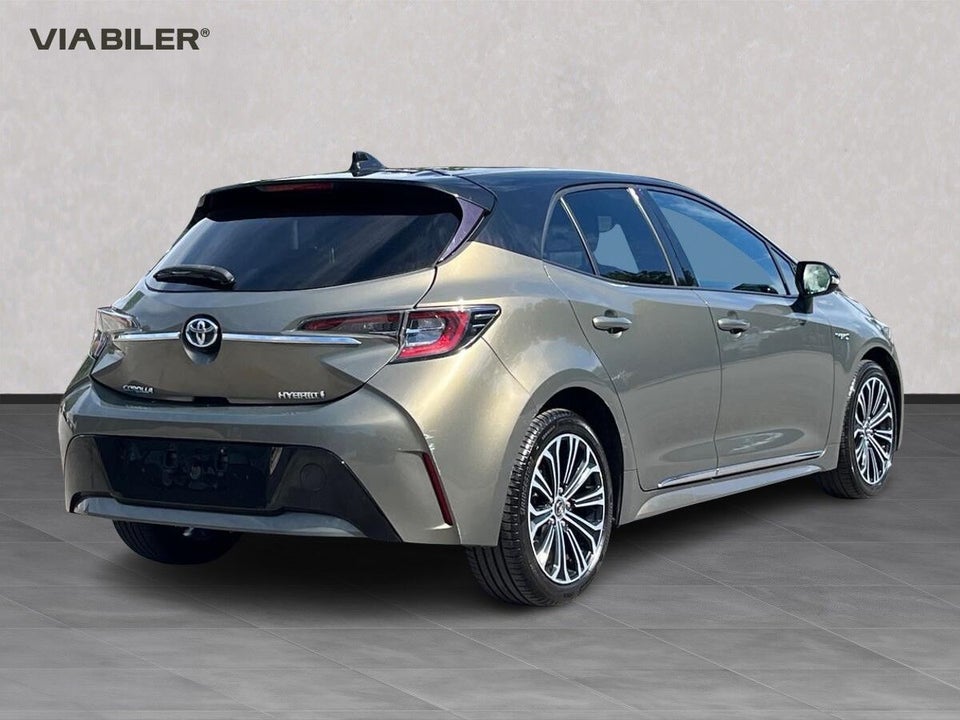 Toyota Corolla 1,8 Hybrid H3 Premium MDS 5d