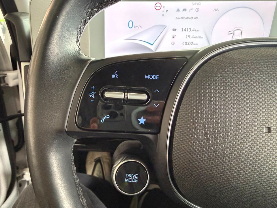 Hyundai Ioniq 5 58 Essential 5d