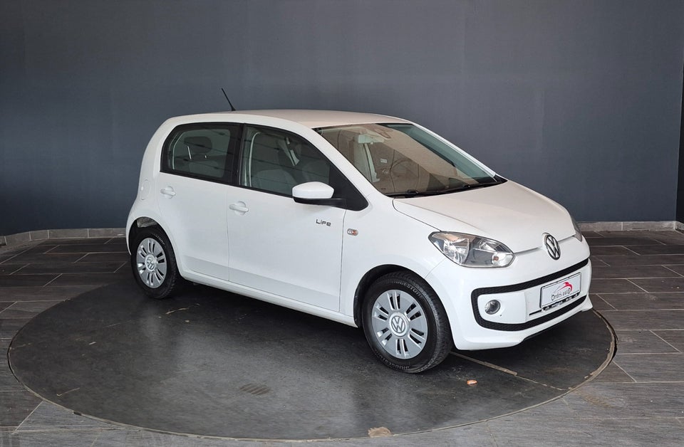VW Up! 1,0 60 Life Up! BMT 5d