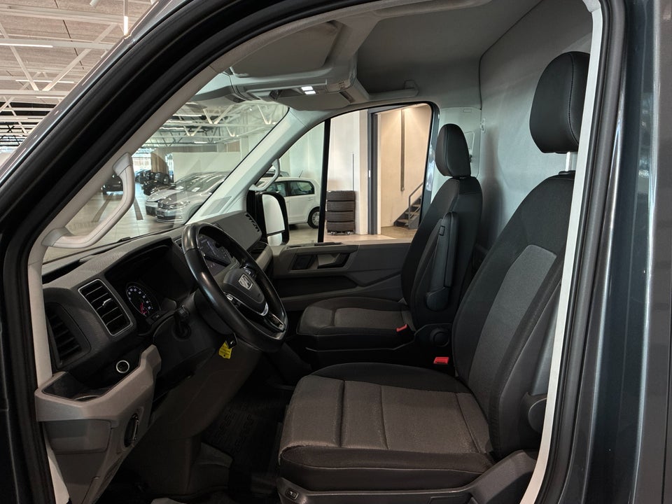 MAN TGE 2,0 3.180 Kassevogn L3H3 aut. FWD