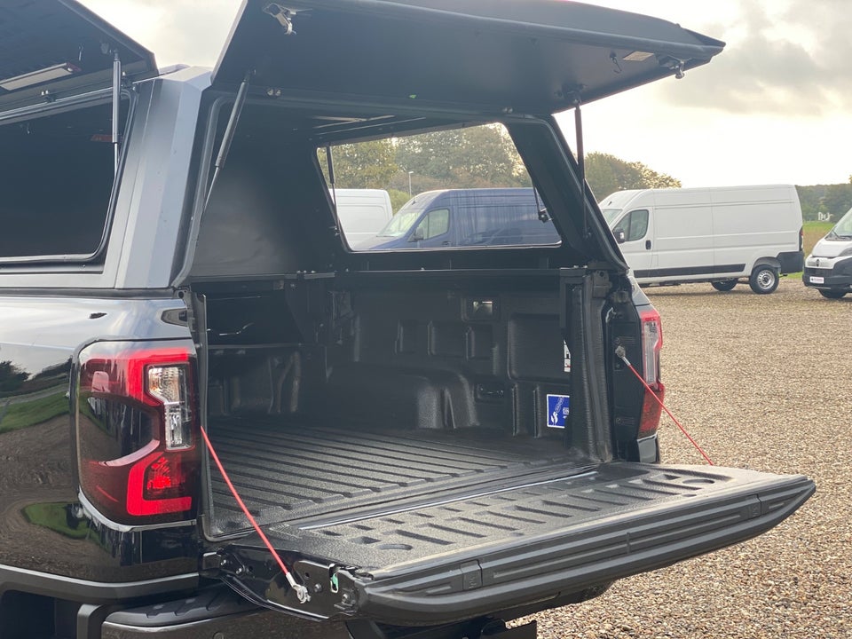 Ford Ranger 2,0 EcoBlue Wildtrak Db.Kab aut. 4d
