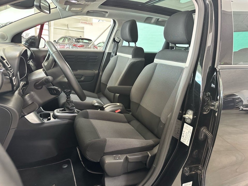 Citroën C3 Aircross 1,2 PureTech 110 Shine Sport 5d