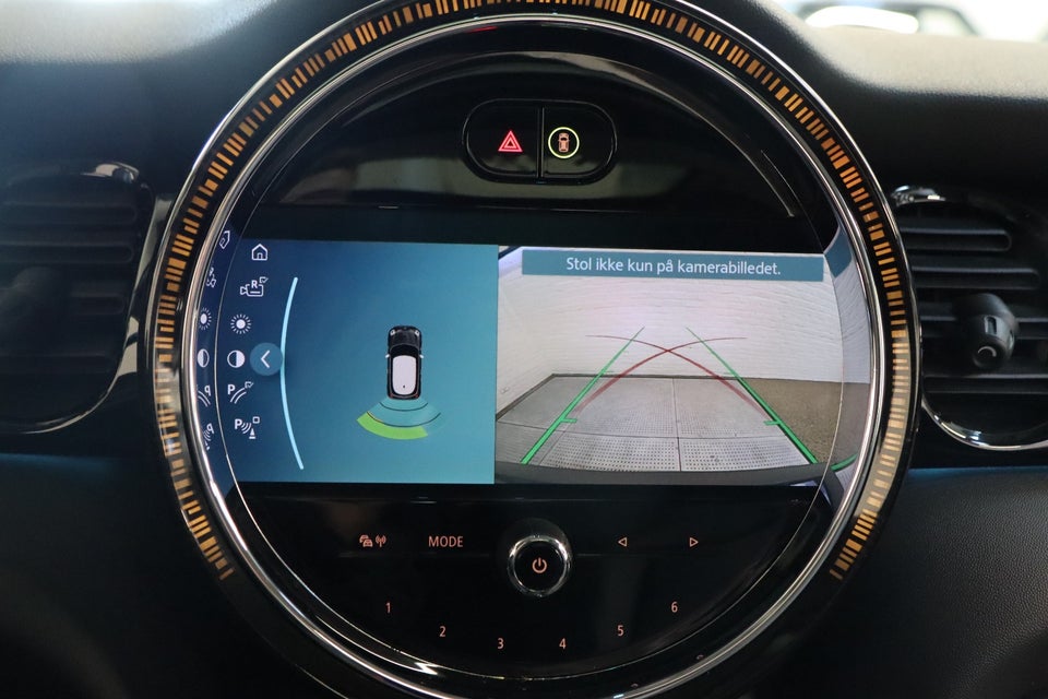 MINI Cooper SE Camden Edition 3d