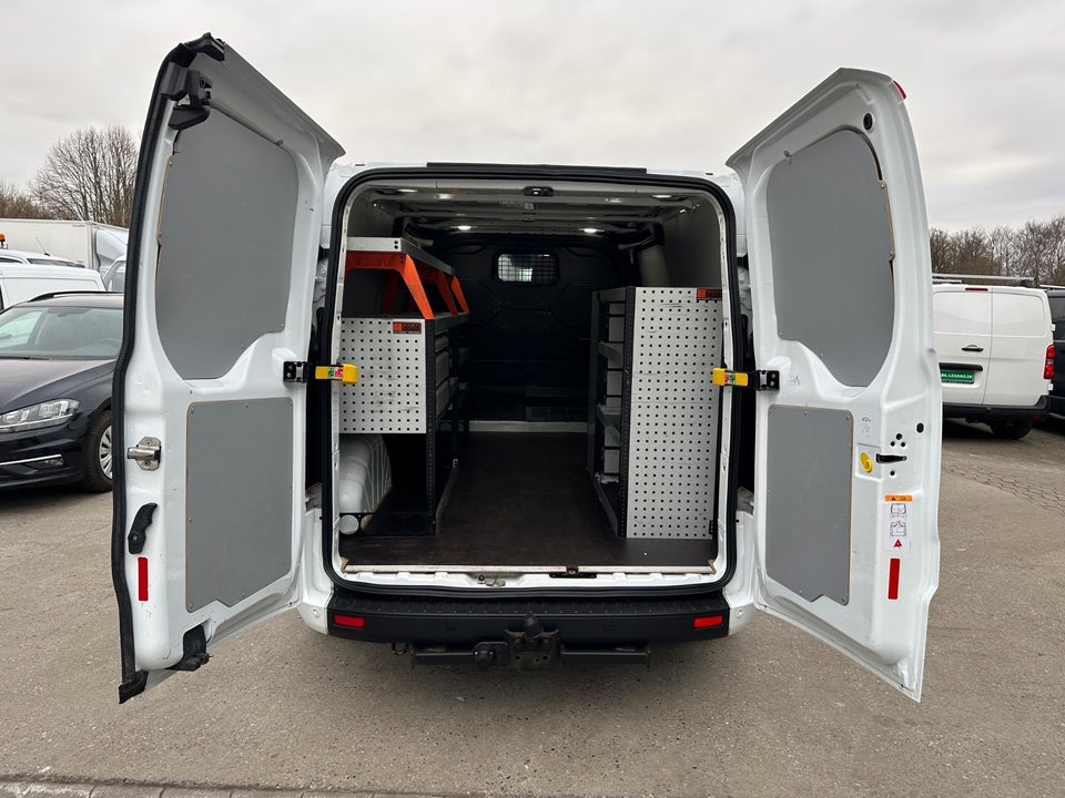 Ford Transit Custom 300L 2,0 TDCi 130 Trend