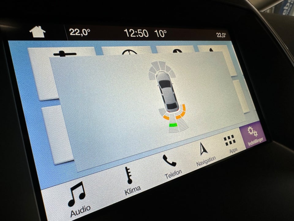 Ford S-MAX 2,0 TDCi 180 Titanium aut. 7prs 5d