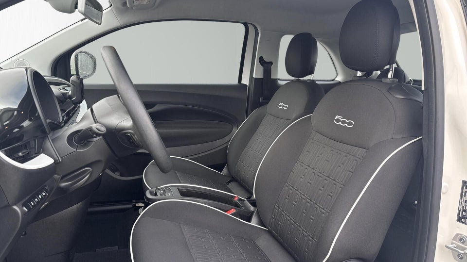 Fiat 500e 24 Action 3d