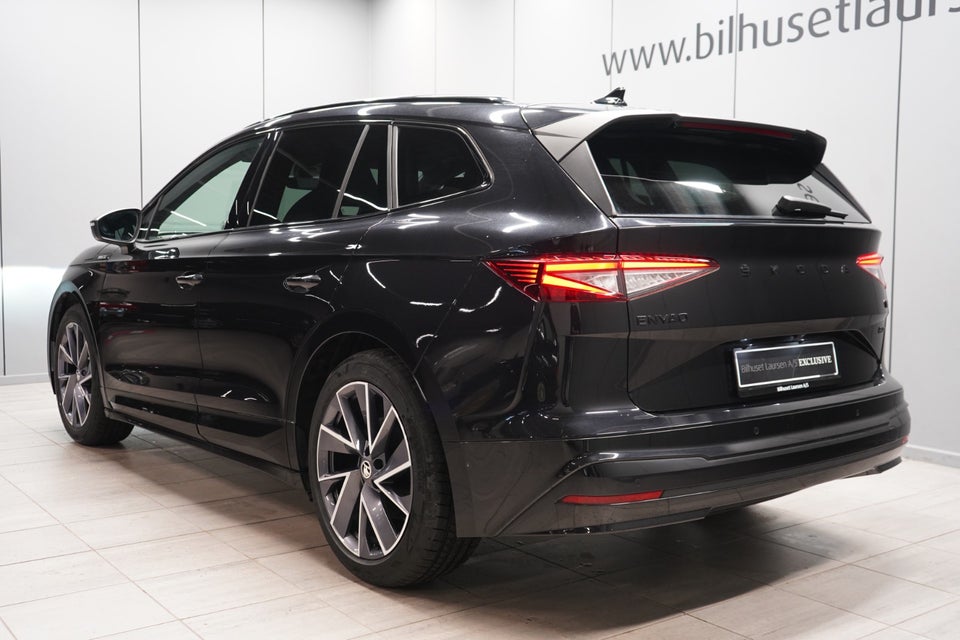 Skoda Enyaq 80x iV Sportline 5d