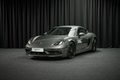 Annonce: Porsche 718 Cayman GTS 4,0 PDK - Pris 0 kr.