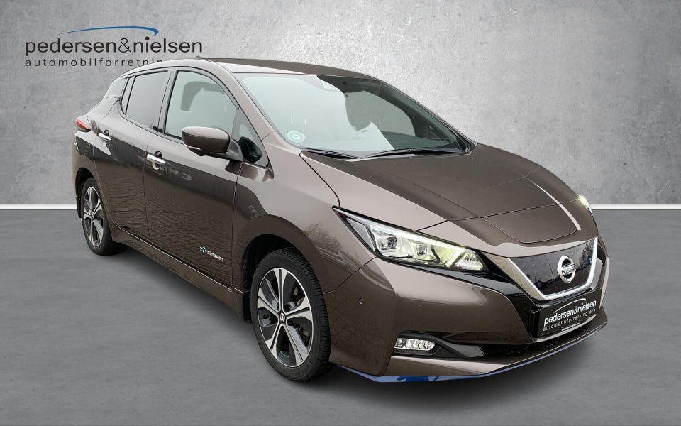 Nissan Leaf 62 e+ Tekna 5d