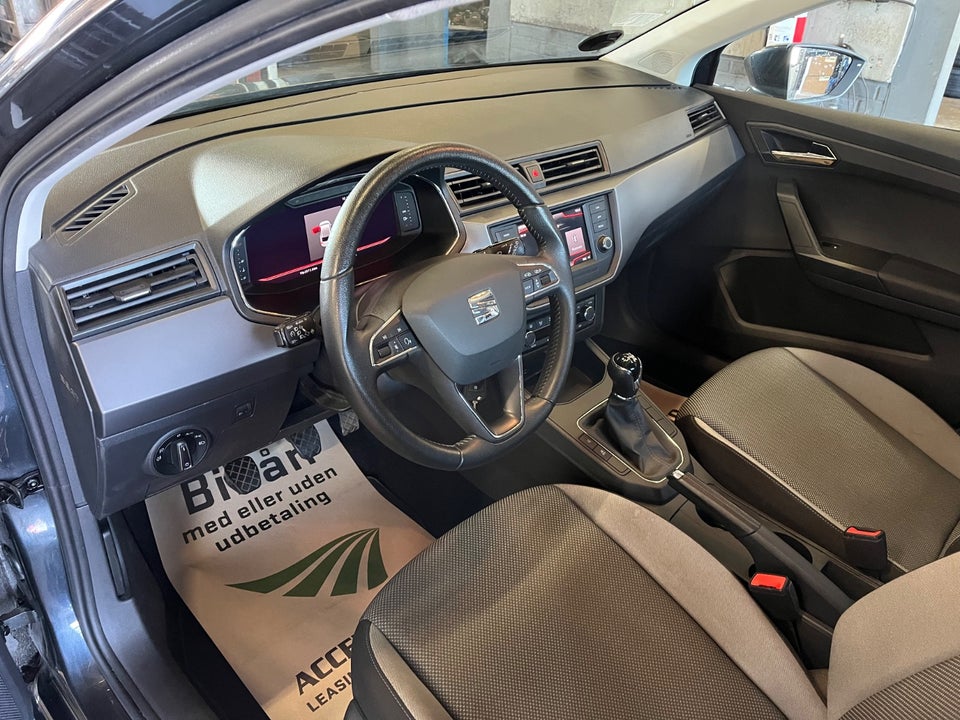 Seat Ibiza 1,0 TSi 115 Style 5d
