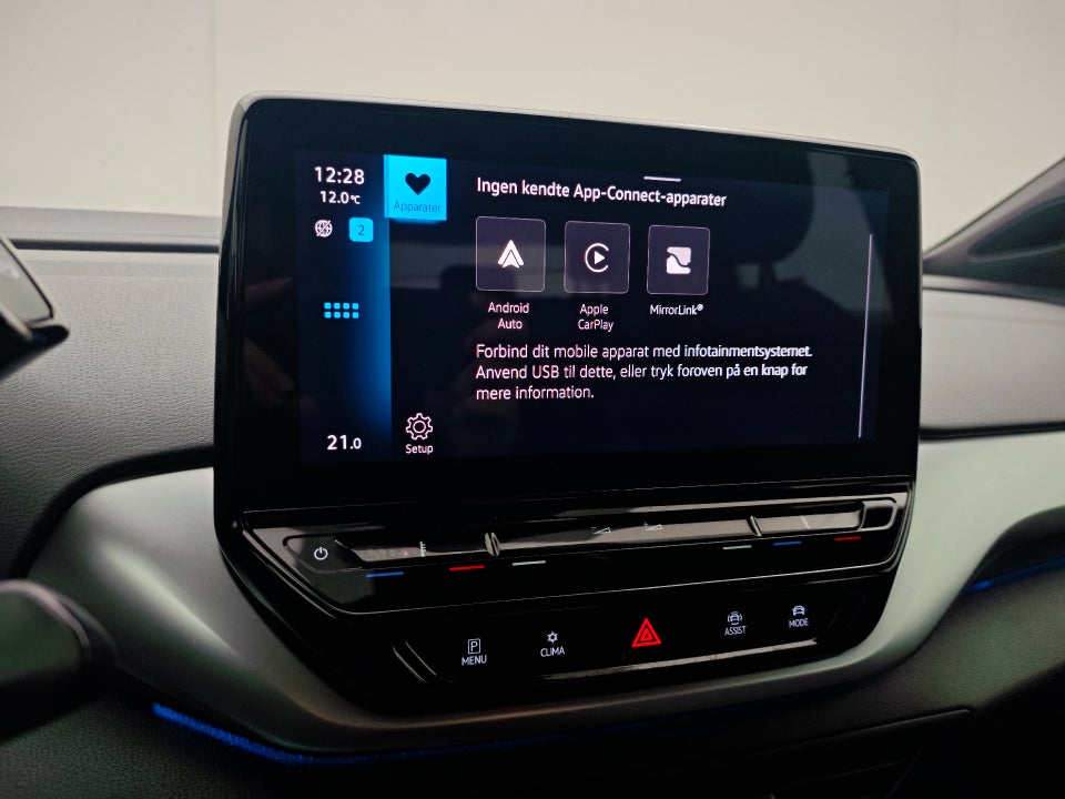 VW ID.4 52 Pure Performance 5d