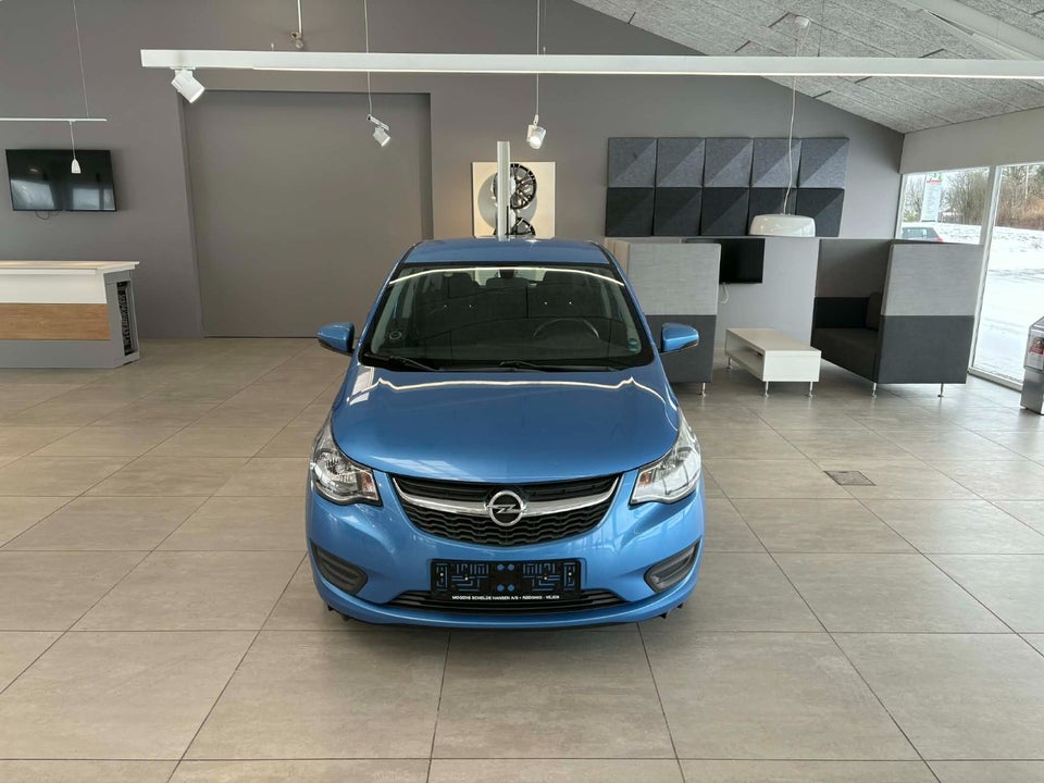 Opel Karl 1,0 Enjoy 5d