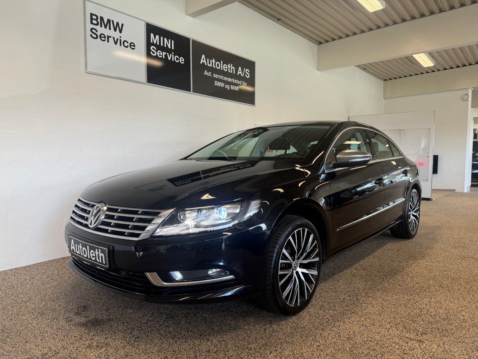 VW CC 1,4 TSi 160 4d