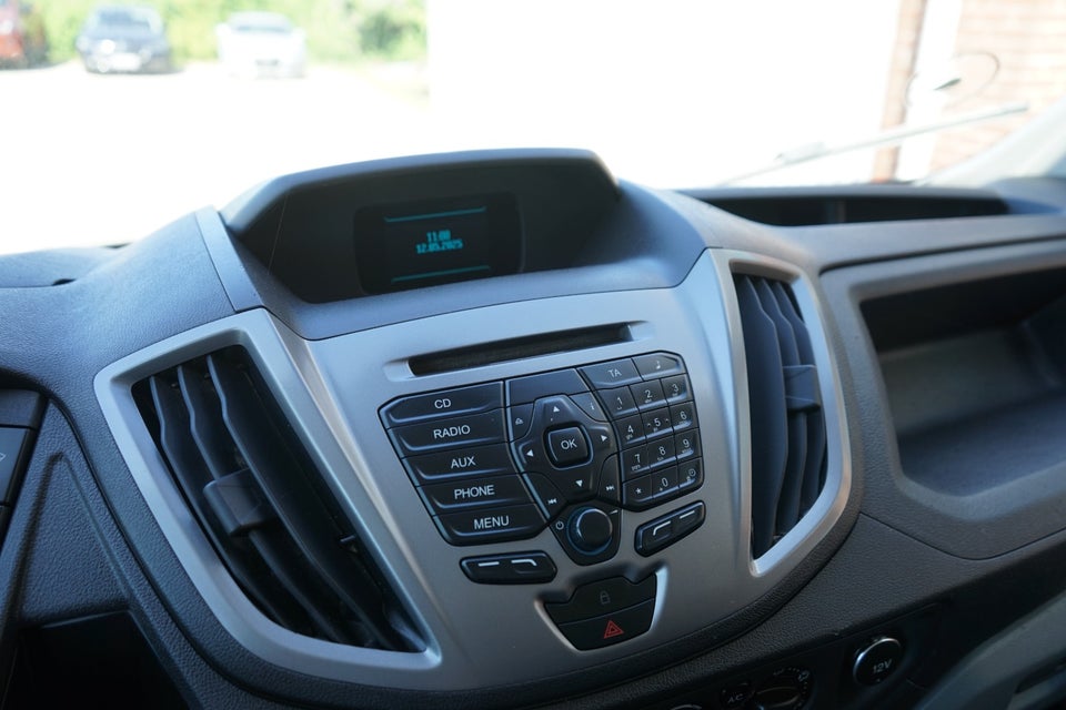 Ford Transit 350 L3 Chassis 2,2 TDCi 155 Trend H1 RWD 2d