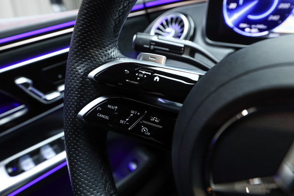 Mercedes EQE350 AMG Line 4d