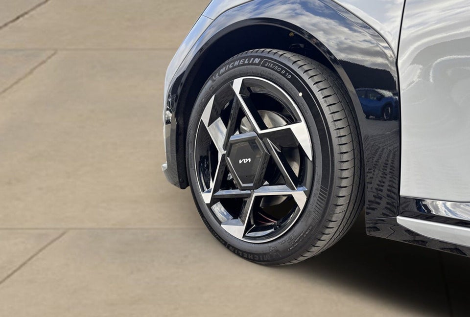 Kia EV4 81 Long Range GT-Line 5d