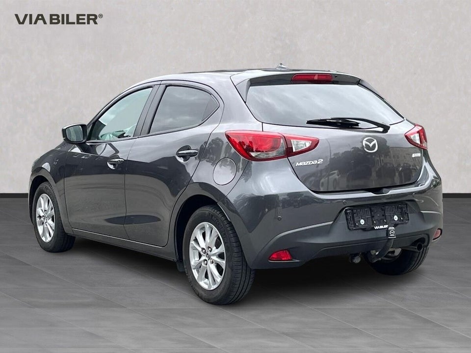 Mazda 2 1,5 SkyActiv-G 90 Niseko 5d