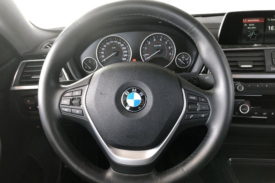 BMW 420i 2,0 Gran Coupé Sport Line aut. 5d