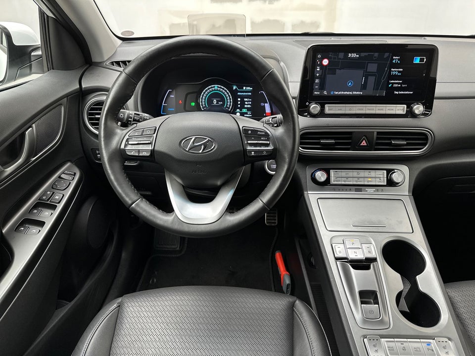 Hyundai Kona 64 EV Premium 5d