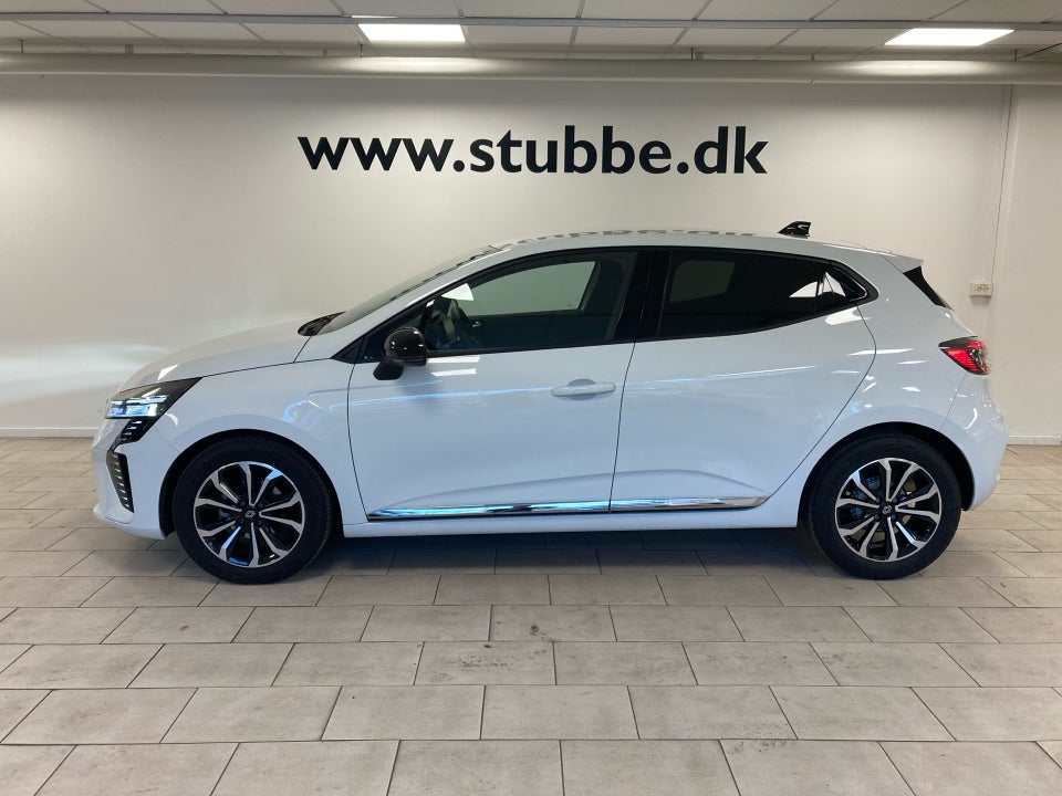 Renault Clio V 1,0 TCe 90 Techno 5d