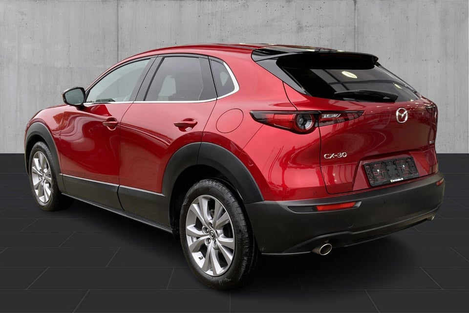 Mazda CX-30 2,0 e-SkyActiv-G 150 Cosmo aut. 5d