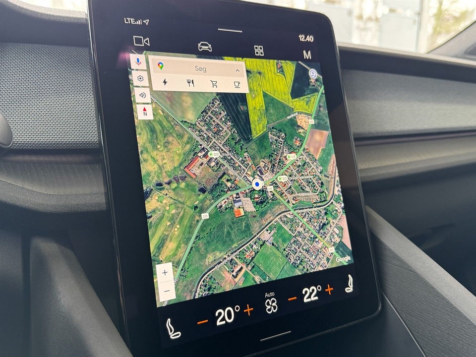 Polestar 2 Long Range 5d