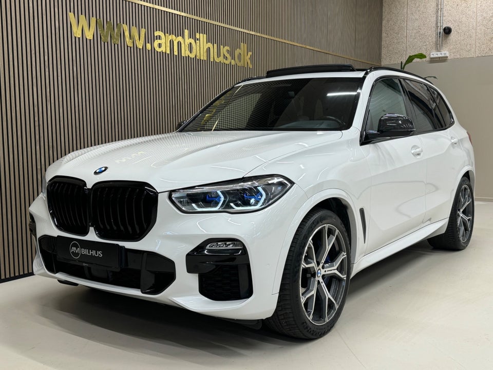 BMW X5 3,0 xDrive30d M-Sport aut. 5d