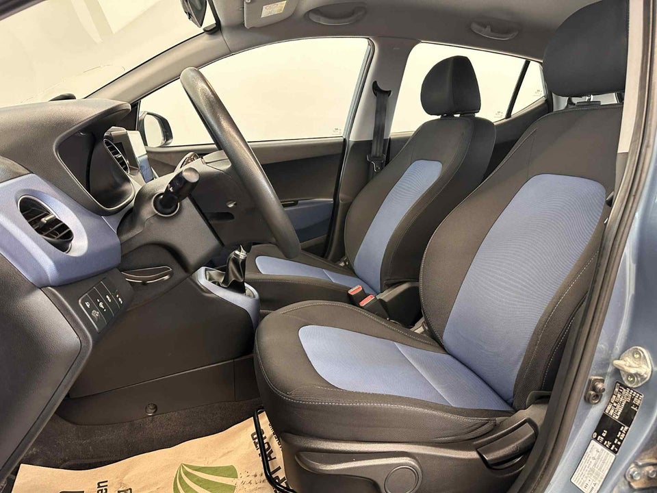 Hyundai i10 1,0 Comfort Eco 5d