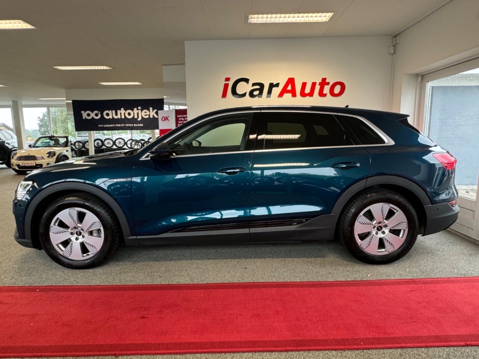 Audi e-tron 50 quattro 5d