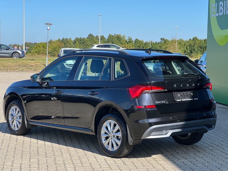 Skoda Kamiq 1,0 TSi 110 Tour de France DSG 5d