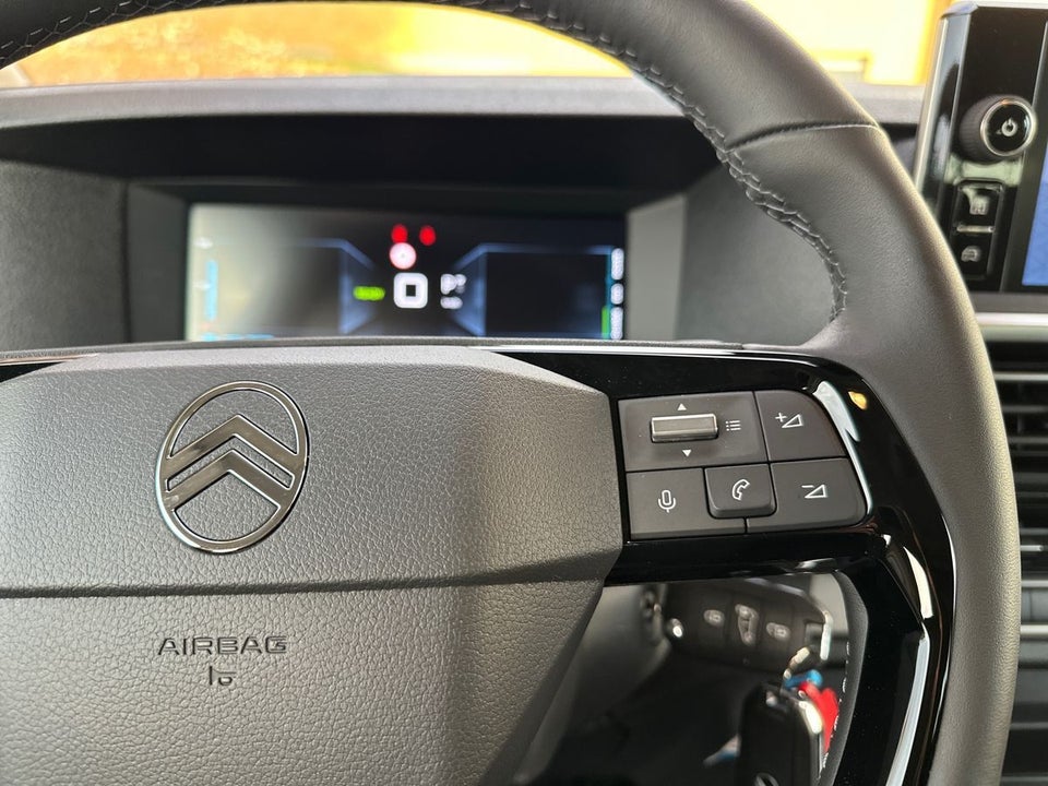 Citroën ë-SpaceTourer 75 L3 Business