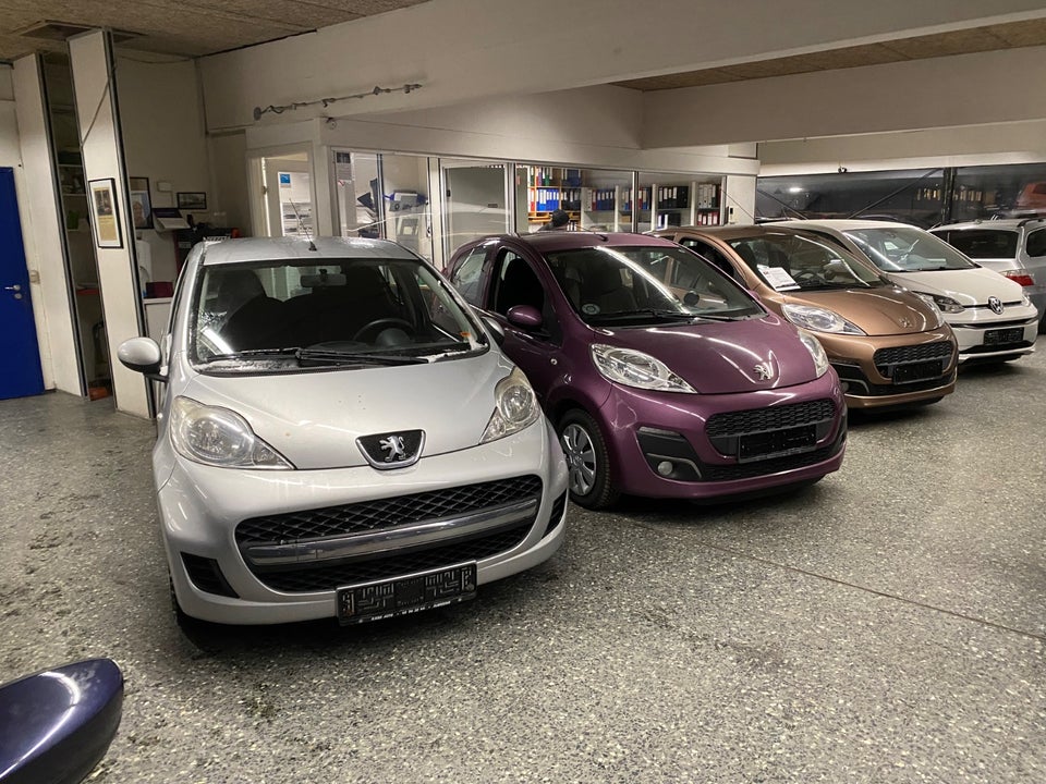 Peugeot 107 1,0 Cool 5d