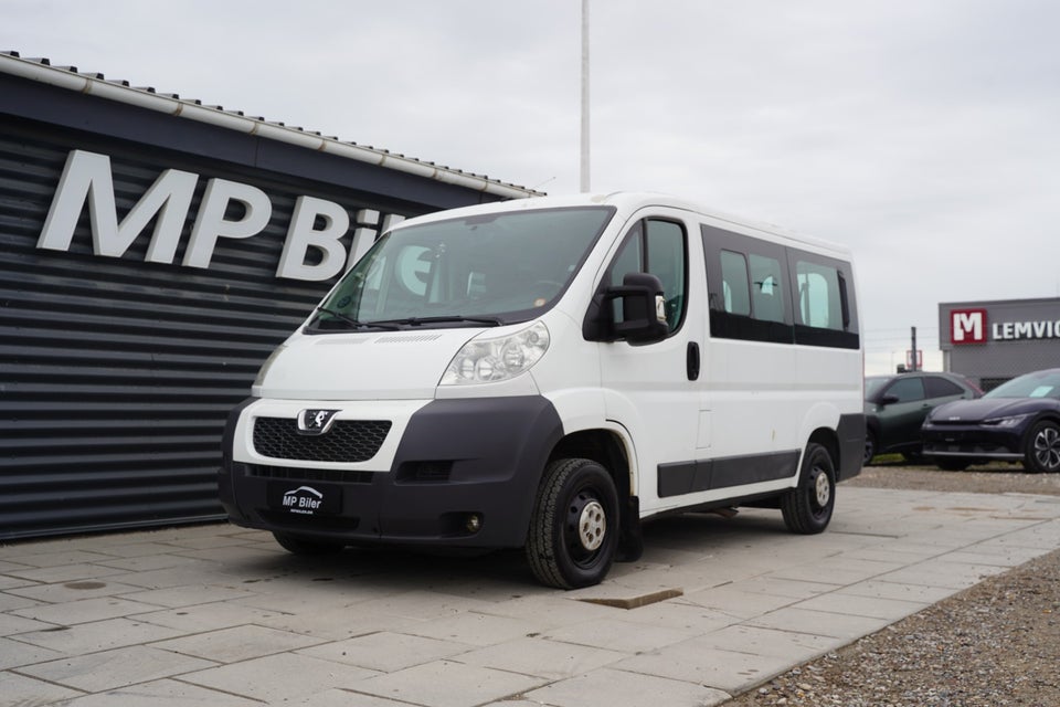 Peugeot Boxer 333 2,2 HDi 130 L1 4d