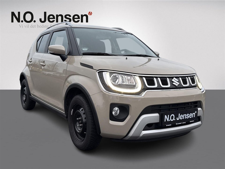 Suzuki Ignis 1,2 mHybrid Adventure 5d