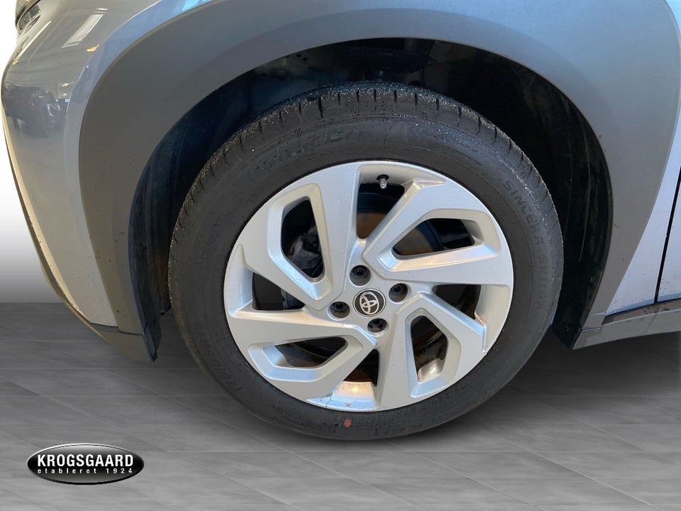 Toyota Aygo X 1,0 Active 5d