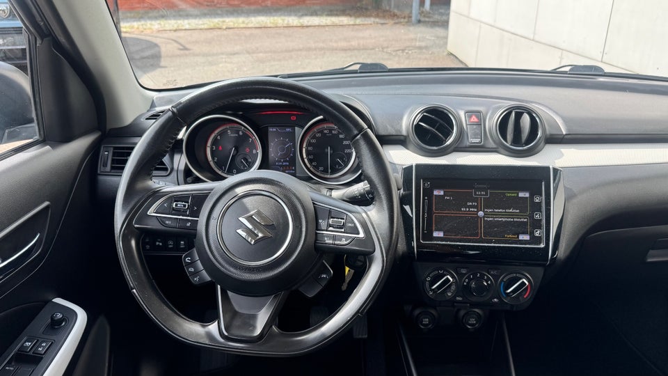 Suzuki Swift 1,2 mHybrid Action 5d