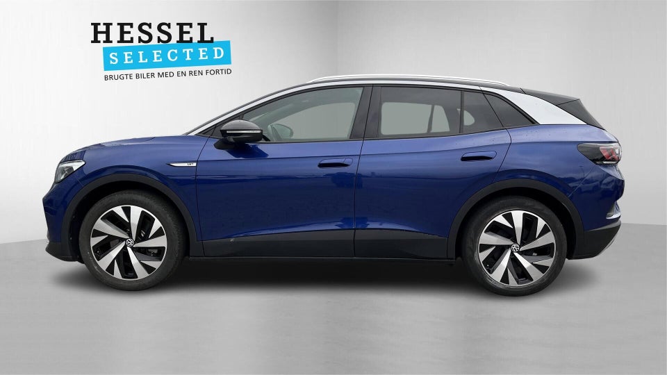 VW ID.4 77 1ST Pro Performance 5d