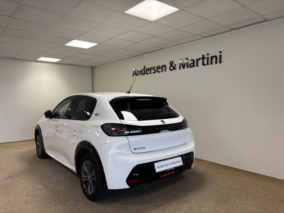 Peugeot e-208 50 Allure Pack 5d