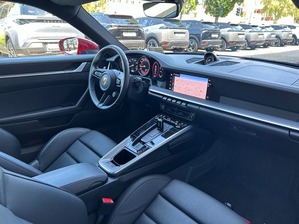 Porsche 911 Carrera 4S 3,0 Coupé PDK 2d