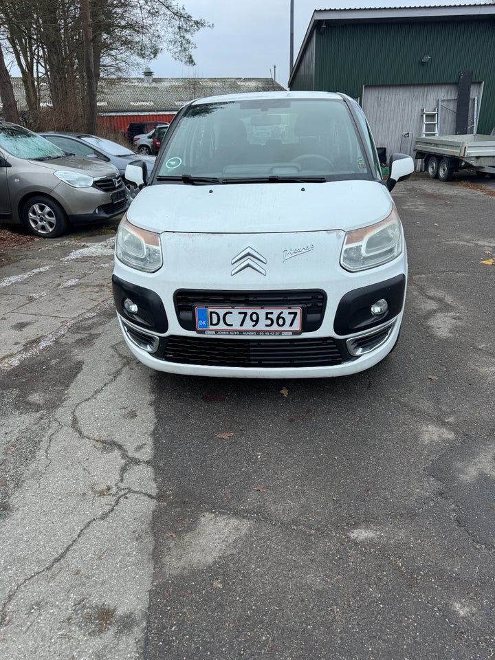 Citroën C3 Picasso 1,6 HDi 110 5d